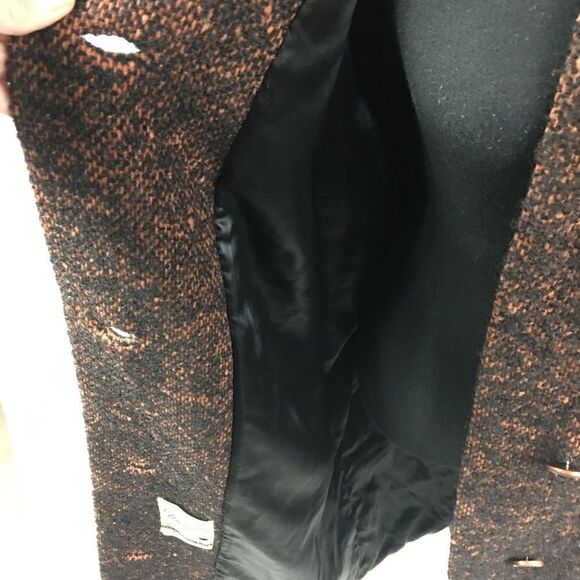 Vintage Benton’s South Bend brown black patterned material not included … - Picture 2 of 8